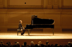 Louis Lortie performs on Klavierhaus Fazioli Piano