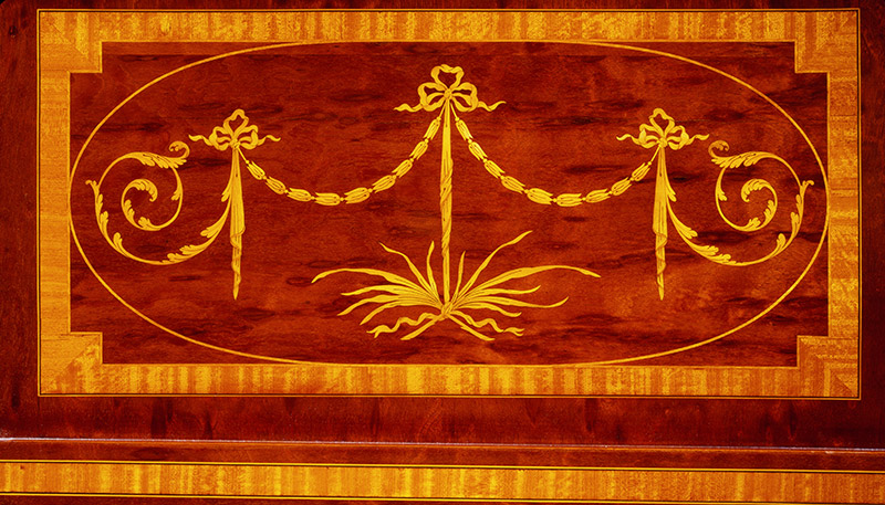 Marquetry Detail