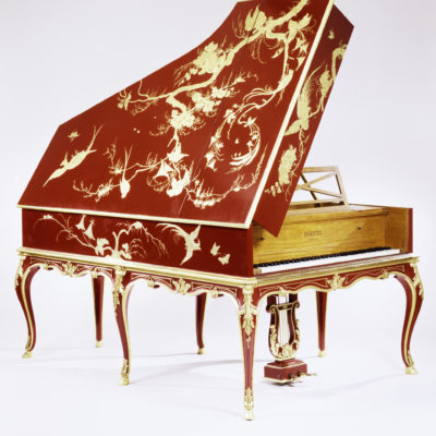 Pleyel Grand Piano Chinoiserie Louis XV c.1890