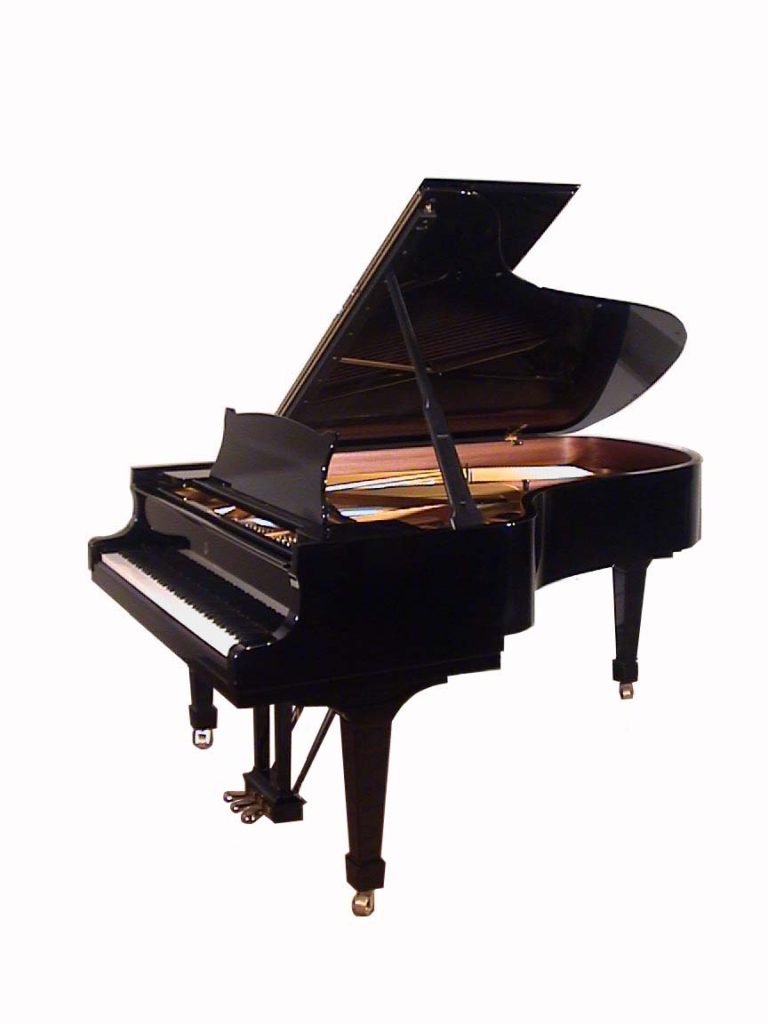 Steinway & Sons Piano Model B Classic High Gloss Finish