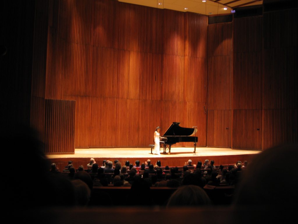Alice Tully Concert Hall